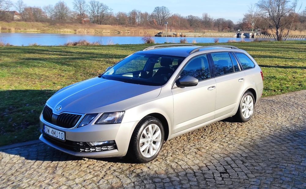 Skoda Octavia Skoda Octavia III 2.0 TDI Ambition