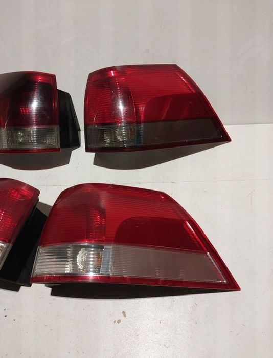 Opel Vectra C kombi tylna lampa tył prawa lewa prawy lewy