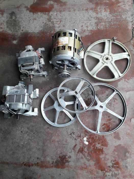 Запчасти для стиральных машин любой марки