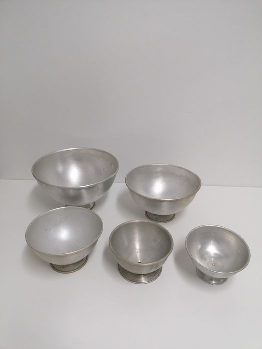 Formas de bolo meia bola - cake design