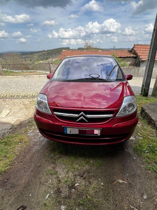 Citroën C8 2.2 exclusive