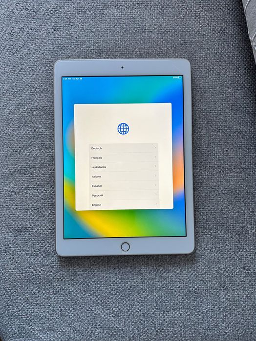 iPad 9.7 (2017) 5ª geração - Dourado