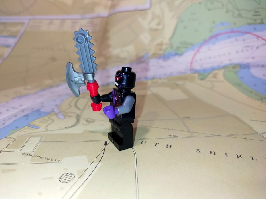 LEGO njo582 Nindroid - Legacy