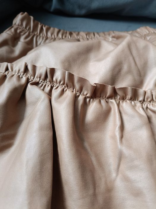 Spódniczka z falbankami,wakacje,lato