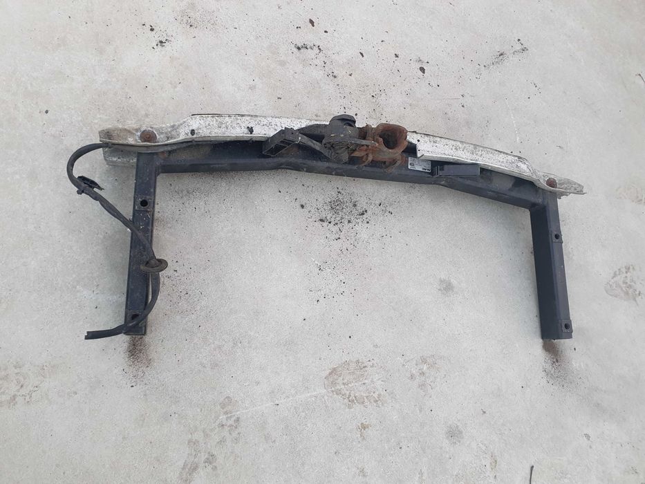 Audi A4 B7 hak holowniczy KL019 AL-KO 11-5