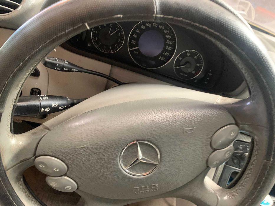 quadrante clk 270 cdi