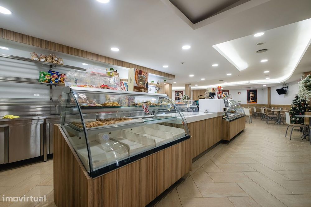 Trespasse de Padaria e Pastelaria – Forninho da Virgem | Vilar de Ando