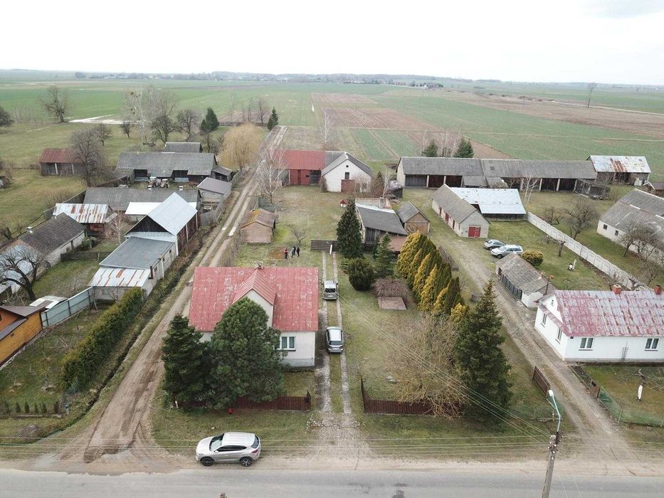 Dom – Stare Berezowo - Widok 5