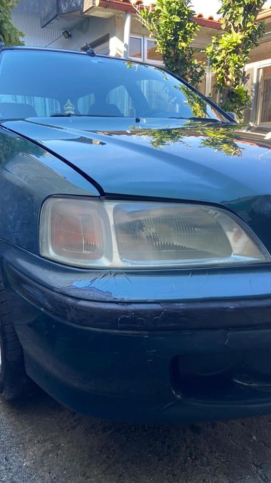 Honda civic aerodeck