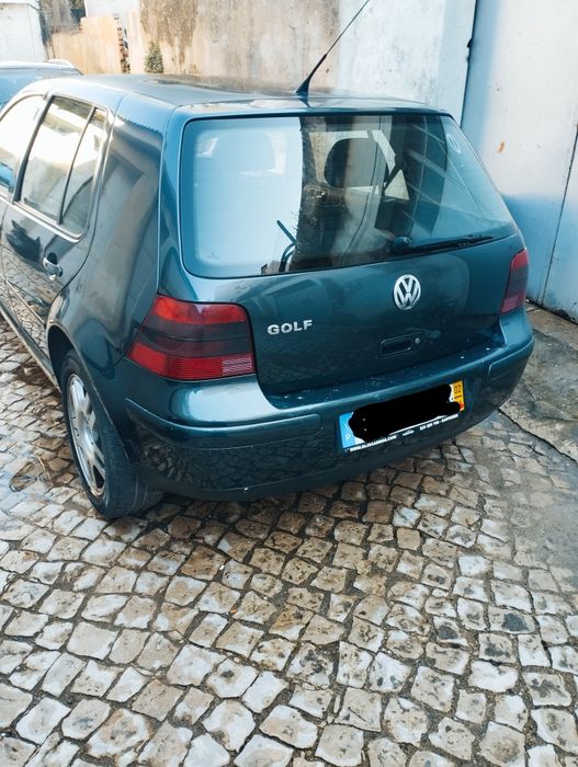 VW Golf 1.4 2002