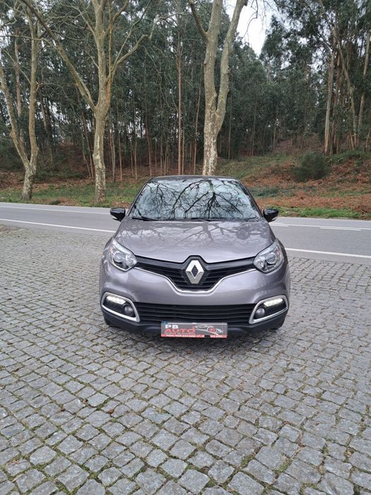 Renault Captur 1.5dci de 90cv energy