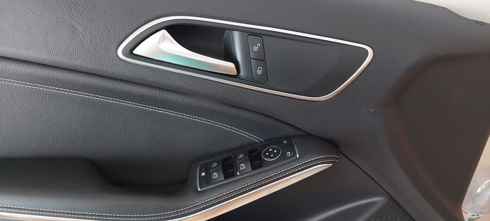 Comutadores Porta Condutor Mercedes Benz Originais tenho Estofos