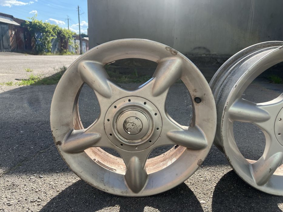Диски r16 6.5 j 4/100 mini cooper