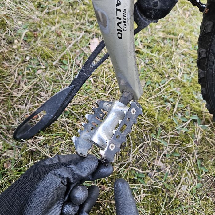 Rower unibike viper
