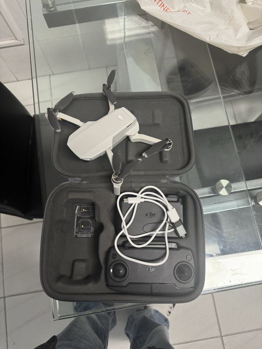 Dji mavic mini fly