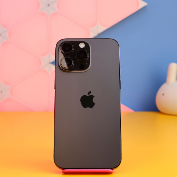 Смартфон Apple iPhone 14 Pro Max 256GB Space (173704) Б/У З ГАРАНТІЄЮ