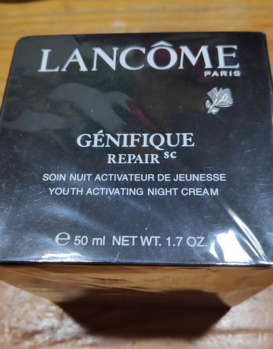 Conjunto de cremes Lancôme