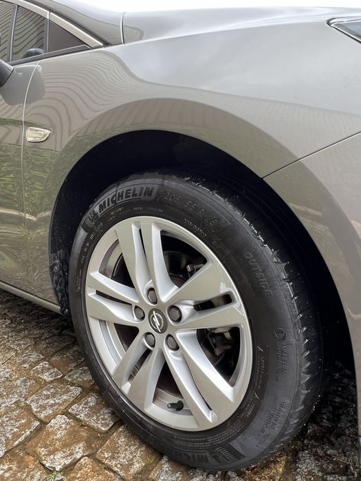 Opel Astra 1.6 CDTI 2016