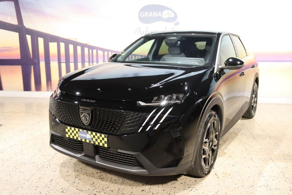Peugeot 3008 1.2 Hybrid Allure e-DCS6