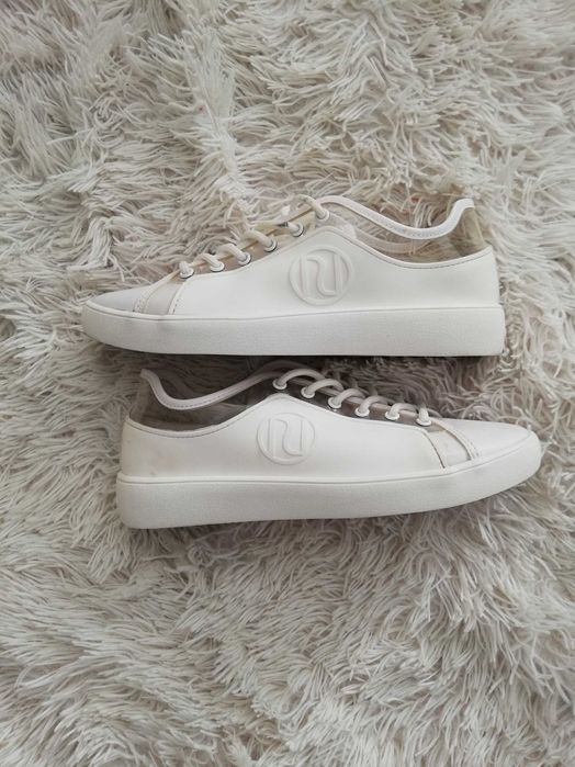 sneakersy river island 6 białe sneakersy river island 39