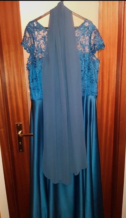 Vestido de cerimónia