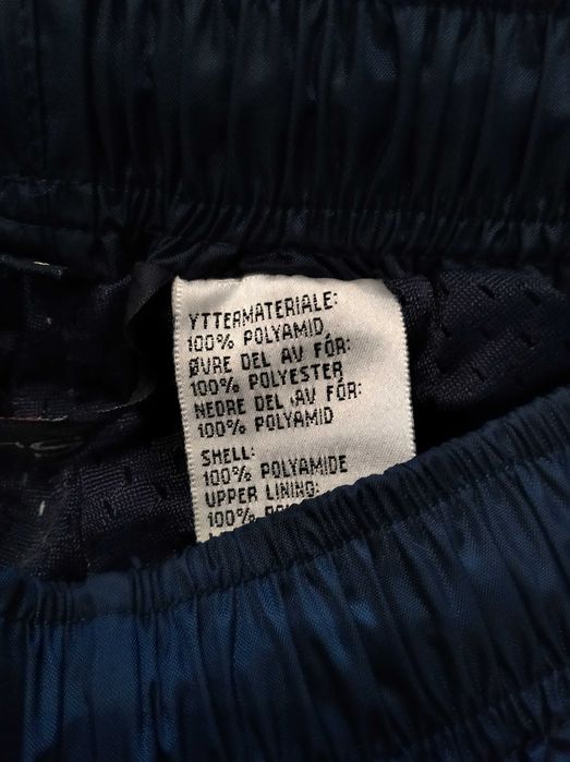 Spodnie trekkingowe przeciwdeszczowe ATS roz. S