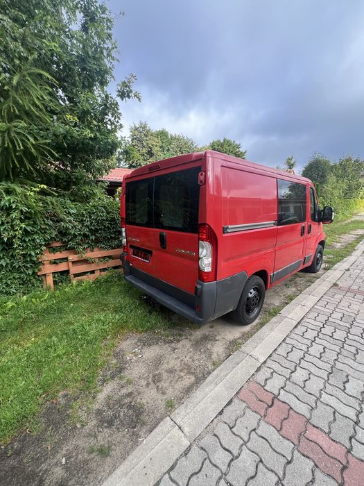 Citroen Jumper 2.2HDI super stan 2010rok