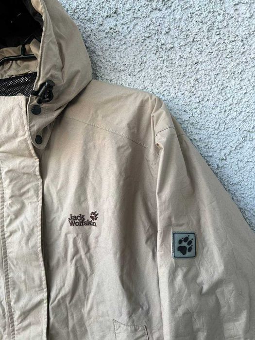 Мембранна куртка Jack Wolfskin