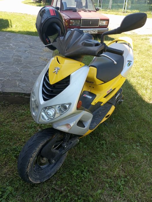 Пежо спедфаитер 2