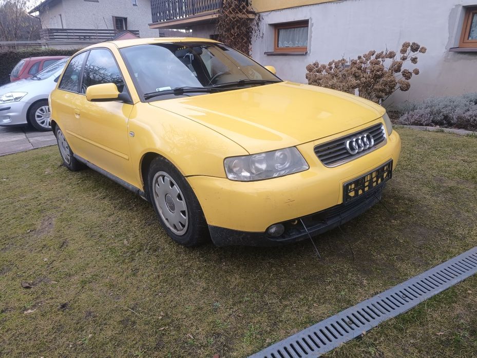 Audi A3 8l lift 1.9 TDI