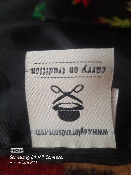 Рюкзак Cayler & Sons