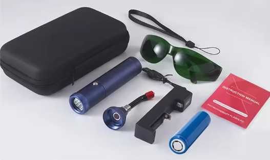 Urządzenie do terapii światłem