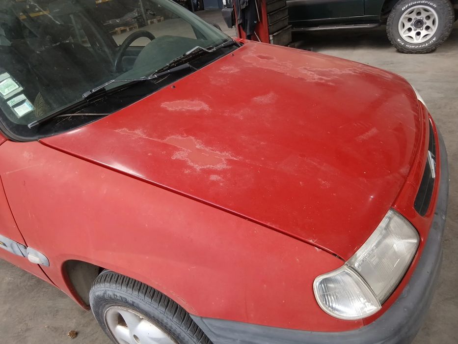 Capot CITROËN Saxo (S0, S1)