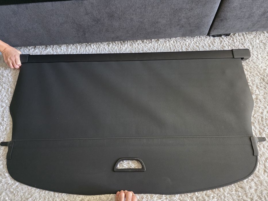 Mercedes C W206 - Chapeleira cortina para bagageira