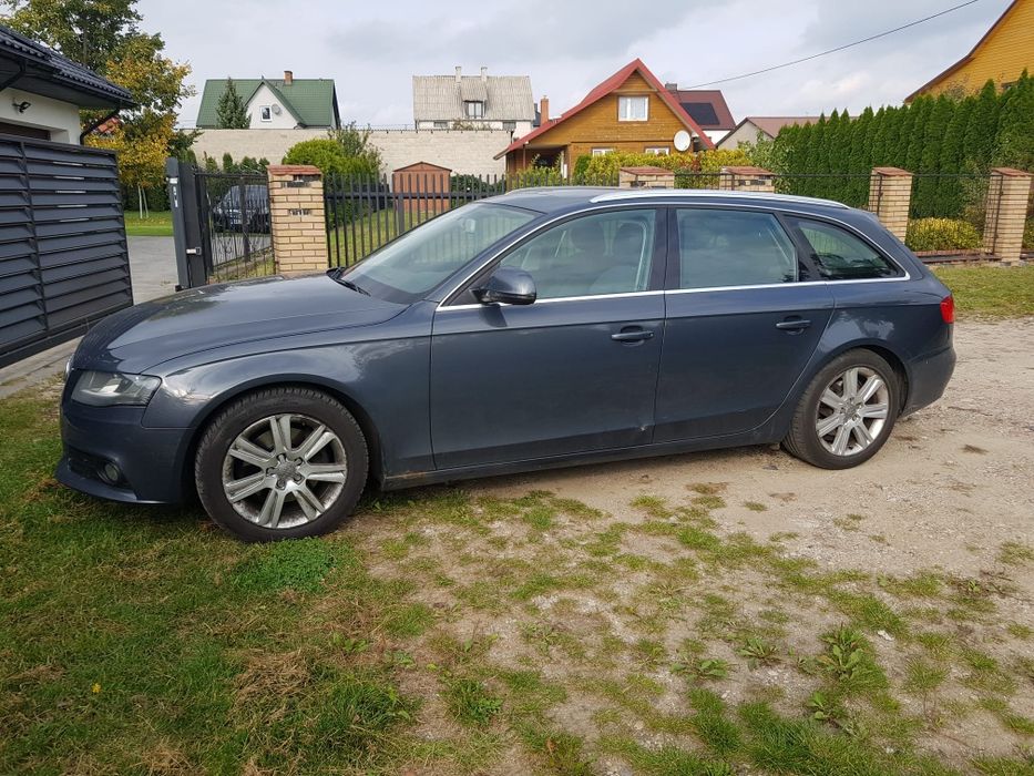 Audi A4 Avant