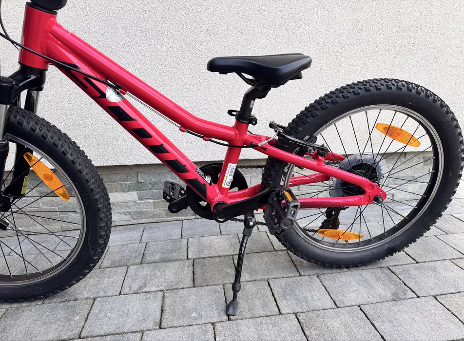 Gwarancja! Super stan Scott Contessa koła 20”