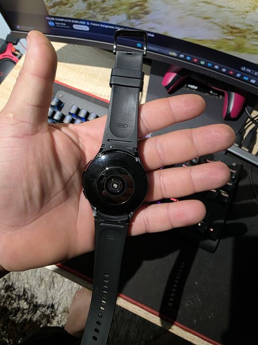 Samsung Galaxy watch 4 Classic