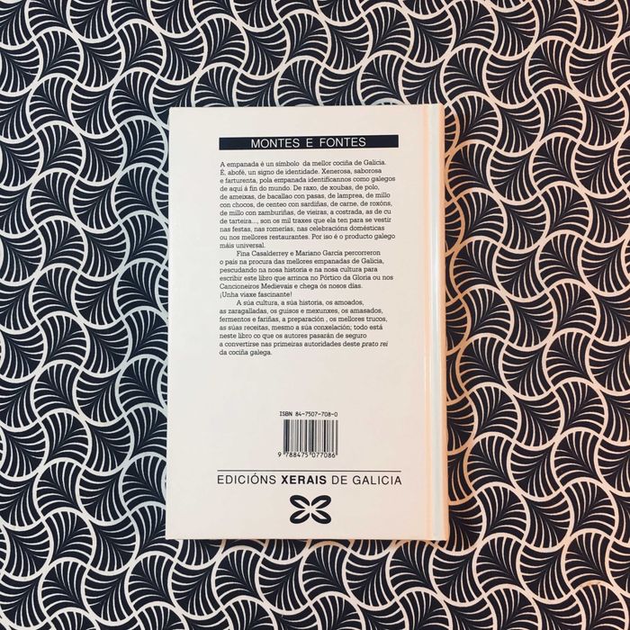 O Livro da Empanada - Fina Casalderrey y Mariano Garcia