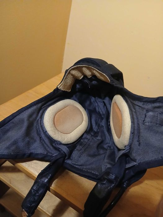 hełmofon czołgisty