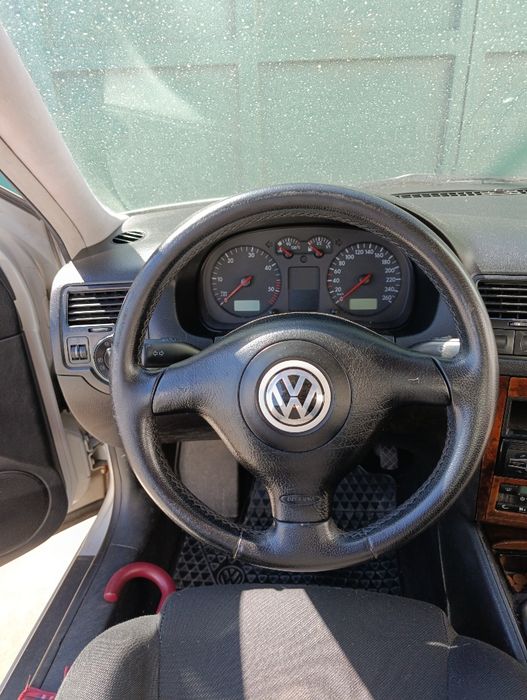 VW bora 1.9 tdi 115