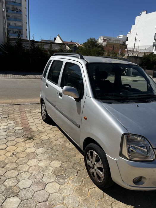 Opel Agila A - 2007 - 100k KM