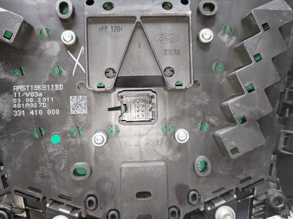 Rádio / auto-rádio FORD Focus II Carrinha Van (DA_)