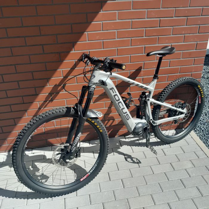 Focus Jam Factory 2 29" RockShox Sram XO SLX