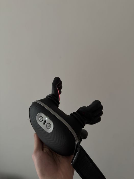 Inteligentny masażer imitujący dłonie