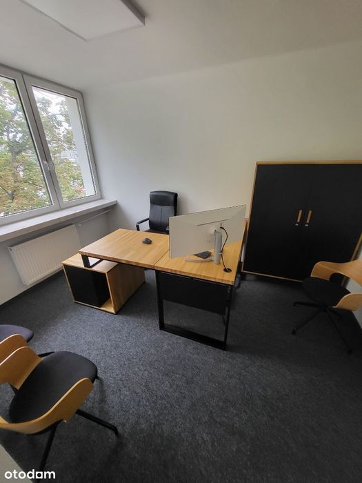 Budynek biurowo usługowy 900 m2 Krochmalna