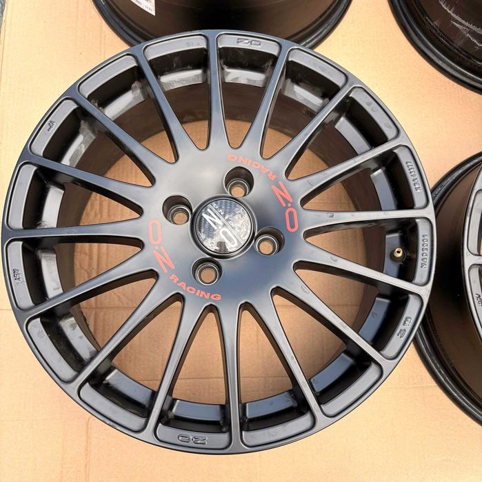 FELGI OZ Racing Gran Turismo 17" 4x108