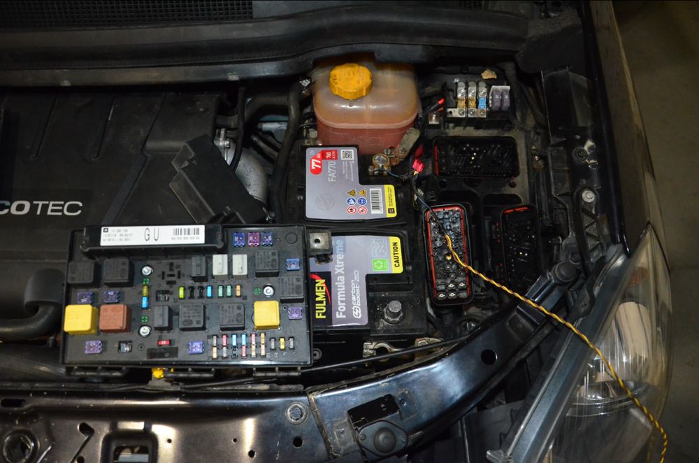 СТО - ремонт стартера та генератора. Стартер. Генератор. Швидко!