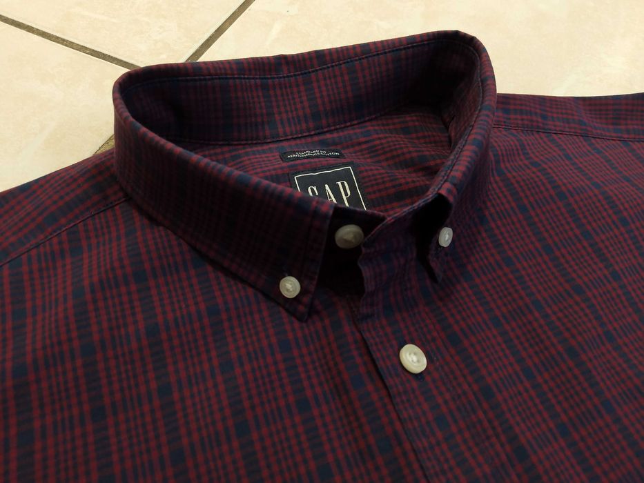 GAP USA - NOWA! Markowa Koszula Męska rozmiar XL