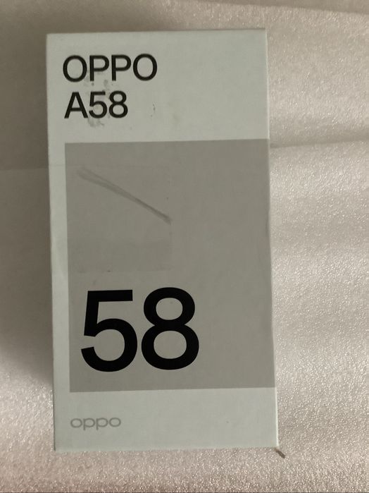 Telemovel Oppo A58 CPH2577