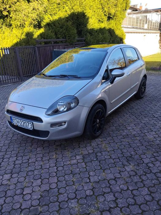Fiat Grande Punto
